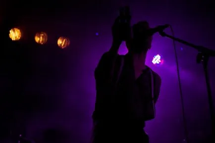 Hogyan kell szedni a képeket a klub és a koncerteken, lesz egy fotós, lesz egy fotós!