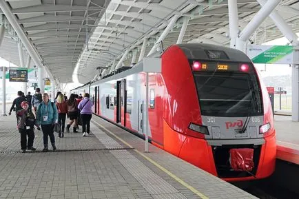 Hogyan juthat a repülőtéri Sochi Krasznaja Polyana (repülőtér) Hogyan lehet eljutni a repülőtérre Szocsi Krasnaya Polyana