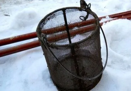 Hogyan szedd ki a szúnyoglárva halászati