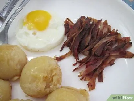 Hogyan kell elkészíteni a mikrohullámú sütőben