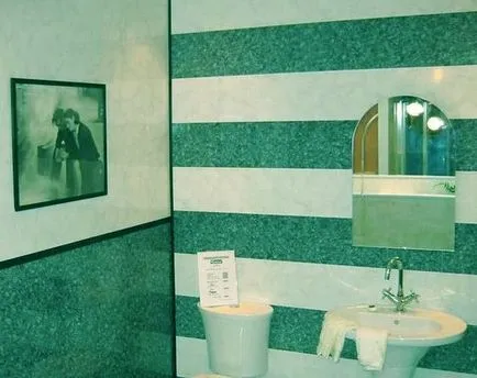 Milyen anyagokat használnak a fürdőszoba videók