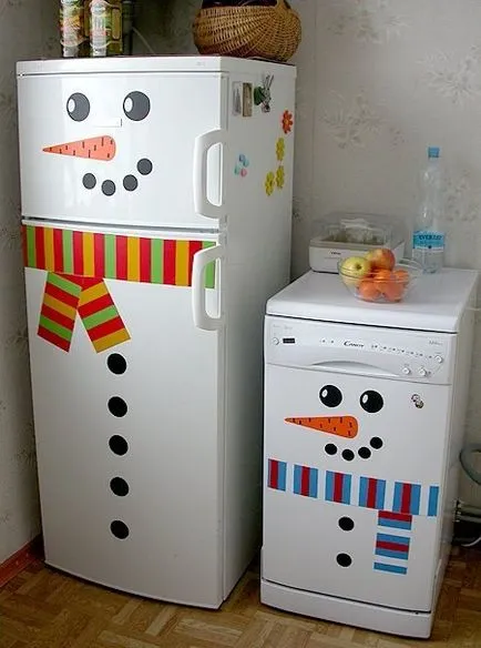 Hogyan és milyen kreatív díszíteni a szobát az új évet otthon és az irodában