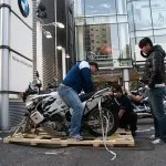 Tippek, hogyan kell lefordítani a motorkerékpár egy másik városban!