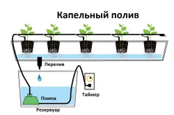 Modern öntözőrendszerek - Classification