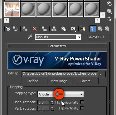 Létrehozása alapanyagokból vray