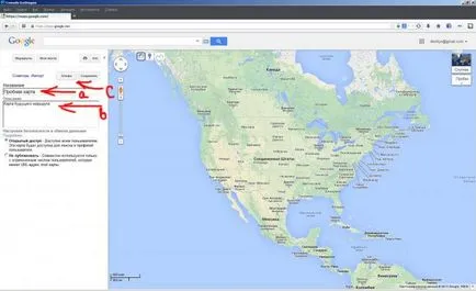 Hozzon létre egy útitervet a példa GoogleMaps