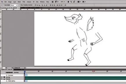 Készítsen kézzel rajzolt animáció (3d) Készítsen kézzel rajzolt animációk