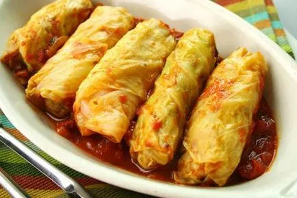 Tippek, hogyan kell főzni káposzta