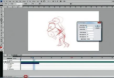 Készítsen kézzel rajzolt animációk (Photoshop) Készítsen kézzel rajzolt animációk