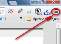 Hogyan változtassuk nyelven a Google Chrome nem számít! (Jobb felső sarokban a böngésző) Hogyan változtassuk nyelven a Google Chrome nem számít!