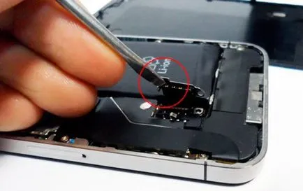 Hogyan lehet eltávolítani az akkumulátort a iPhone 4 és az iPhone 4S (iPhone) Hogyan lehet eltávolítani az akkumulátort a iPhone 4 és az iPhone 4S