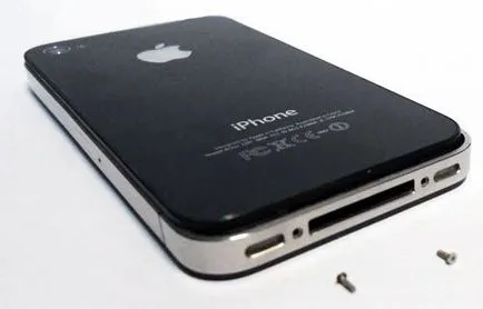 Hogyan lehet eltávolítani az akkumulátort a iPhone 4 és az iPhone 4S (vegye ki az akkumulátort iphone 4) Hogyan lehet eltávolítani az akkumulátort a iPhone 4 és az iPhone 4S