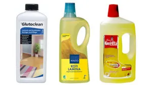 Hogyan tisztítható laminált, hatékony módon, hogy megszüntesse a különböző foltok