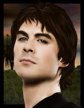 Hogyan kell felhívni Damon Salvatore (The Vampire Diaries)