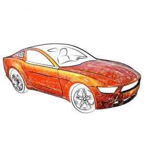 Hogyan kell felhívni a 3d-illusztráció (3d-illusztráció) Hogyan kell felhívni a 3d-rajz