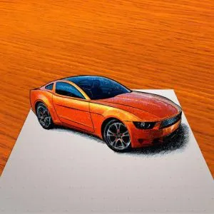 Hogyan kell felhívni a 3d-illusztráció (3d-illusztráció) Hogyan kell felhívni a 3d-rajz
