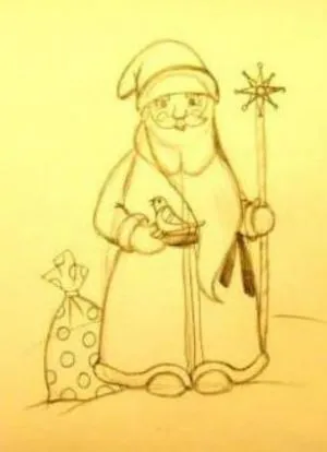 Hogyan kell felhívni a Mikulás