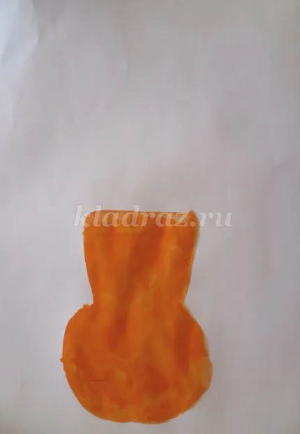 Hogyan kell felhívni egy csokor tulipán a gyerekek lépésről lépésre