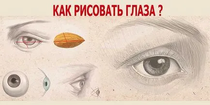 Hogyan kell felhívni az emberi szem ceruza szakaszos videók kezdőknek (Human) Hogyan kell felhívni az emberi szem ceruza kezdőknek lépésről lépésre video