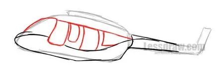 Hogyan kell felhívni a helikopter, lessdraw