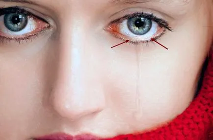 Hogyan kell felhívni a szakadás a Photoshop · „béke photoshop”