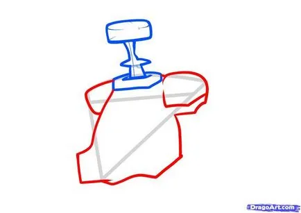 Hogyan kell felhívni a helikopter ceruza szakaszában (sorsolás) Hogyan kell felhívni a helikopter ceruza szakaszaiban