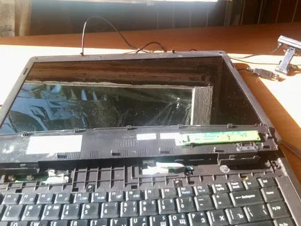 Hogyan hozzunk létre egy laptop acer