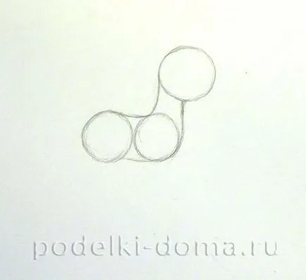 Hogyan kell felhívni a rajzfilm póni, szakaszosan, egy ceruza, egy doboz ötletek és műhelyek