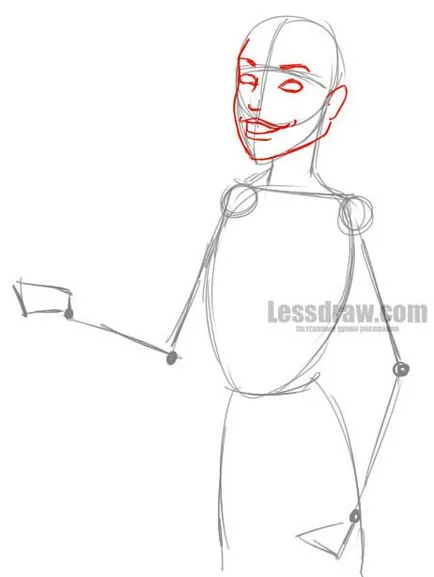 Hogyan kell felhívni a tanár egy ceruza, lessdraw