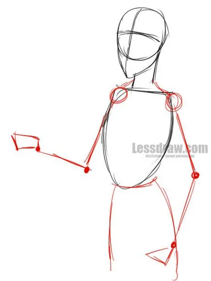 Hogyan kell felhívni a tanár egy ceruza, lessdraw