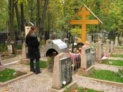 Hogyan lehet megtalálni a sír