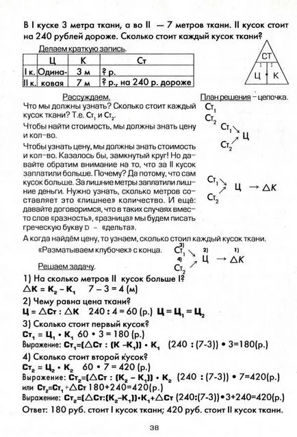 Hogyan kell tanítani a gyermeket, hogy a problémák megoldása