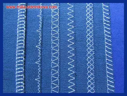 Hogyan kezeljük a vágások nélkül overlock