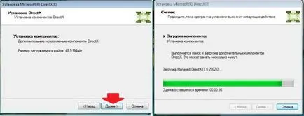 Hogyan lehet frissíteni a directx windows 7