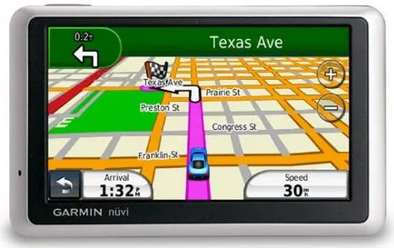 Hogyan lehet frissíteni a térképeket a navigációs Garmin nüvi frissítések Garmin (navigátor) Hogyan lehet frissíteni a térképeket a navigációs Garmin nüvi frissítések Garmin