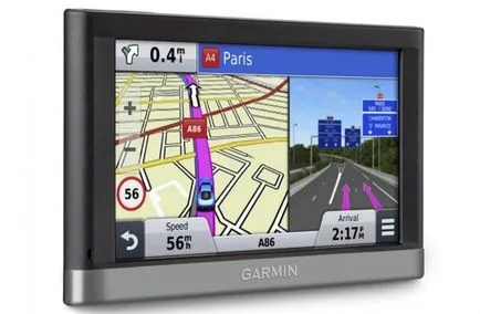 Hogyan lehet frissíteni a térképeket a navigációs Garmin nüvi frissítések Garmin (térkép) Hogyan lehet frissíteni a térképeket a navigációs Garmin nüvi frissítések Garmin