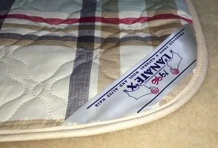 Mi jobb takaró természetes vagy szintetikus