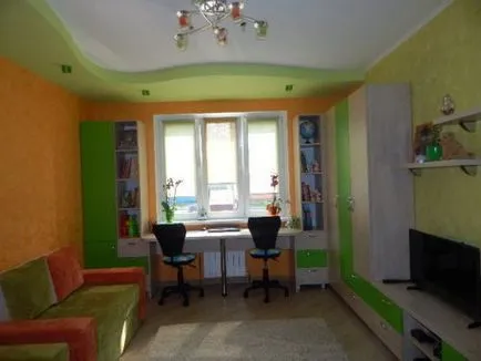 Hogyan kell szolgáltatnia, felszerelni egy kis szoba 15 fotó