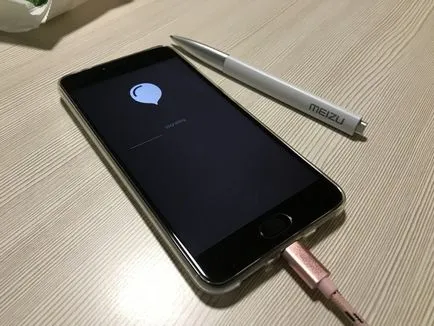 Hogyan kell frissíteni a Meizu Flyme 6. és nem csavarja fel (backup) Hogyan kell frissíteni a Meizu Flyme 6. és nem elszúrni