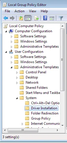 Hogyan tilthatom le az Illesztőprogram aláírása a Windows 7, Windows rendszergazdák számára (digitális) Hogyan kapcsoljuk ki a digitális aláírás a Windows 7, Windows rendszergazdák számára