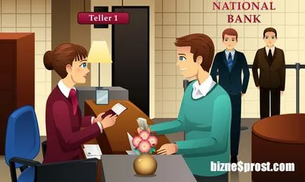 Hogyan kell megnyitni egy bank lépésből startup (meg kell nyitni egy bank) Hogyan kell megnyitni egy bank lépésből indítás