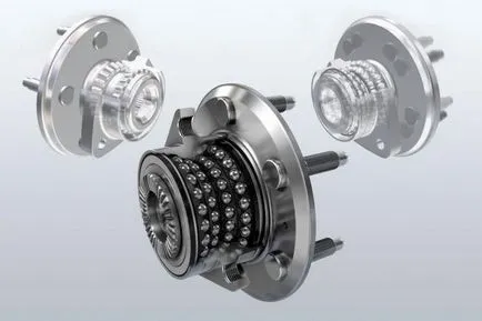 Hogyan állapítható meg, hogy mi csapágyaggyal zümmögő diagnózis futómű az autó