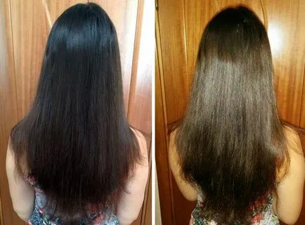 Hogyan, hogy könnyítsen sötét haját otthon vagy az utastérben, ami festeni egy fotó előtt és után (mint világosítani fekete haj) Hogyan, hogy könnyítsen sötét haját otthon vagy az utastérben, ami festék képek előtt és után