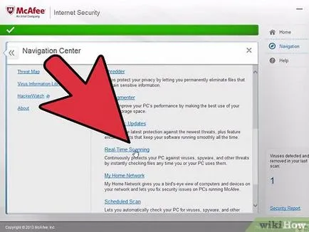 Hogyan tiltható le a McAfee