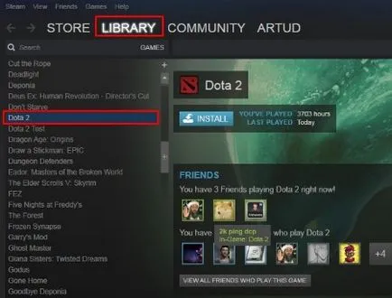 Hogyan kell megnyitni a konzolt a DotA, miért van szükség, utasítások