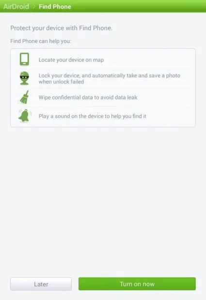 Fájlmásoláshoz vezeték nélküli hálózaton keresztül az Android készüléket a számítógéphez, és fordítva - Advanced