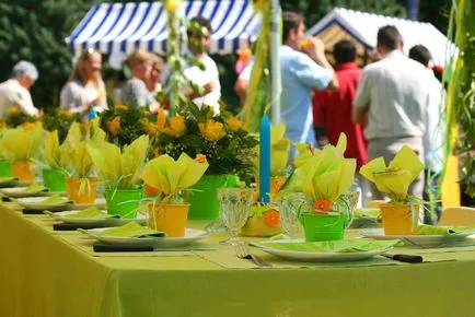 Hogyan ünneplik a születésnapját nyáron a természet olcsó szórakoztató és érdekes (fun) Hogyan ünneplik a születésnapját nyáron a természet olcsó szórakoztató és érdekes