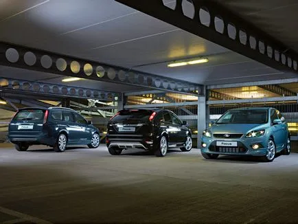 Milyen autót válasszon egy Ford Focus és a Chevrolet Lacetti 2