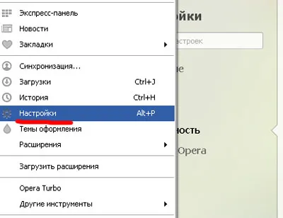 Hogyan tisztítsa meg a cookie-t az opera, hogyan kell beépíteni őket, és törölje blog Oleg ugreninova