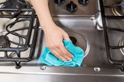 Hogyan tisztítsa meg a rozsdamentes acélból készült otthoni tippek háziasszonyoknak (otthon) Hogyan tisztítsa meg a rozsdamentes acélból készült otthoni tippek háziasszonyok